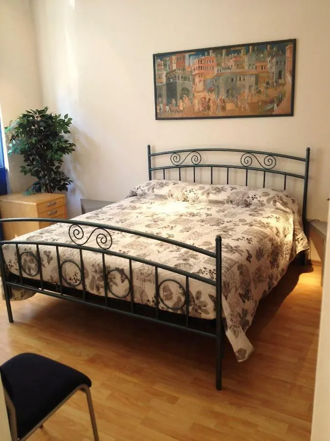 Juliet Room Verona